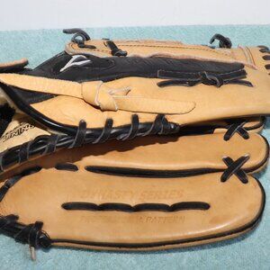 Louisville Slugger Baseball Glove TPX Dynasty Series DYX1250 Leather 12.5"